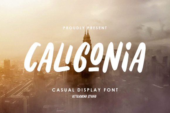 Caligonia: A Font for Elevating Your Editorial Design