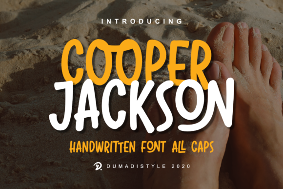 Cooper Jackson: The Perfect Font for Your Brand's Visual Identity
