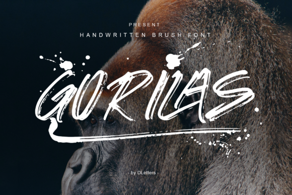 Enhance Your Campaigns with Gorilas Display Font
