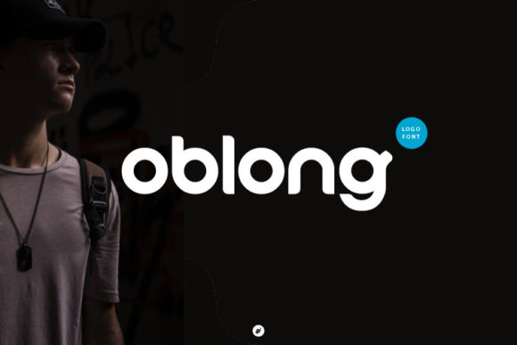 Oblong: A Unique Display Font for Eye-Catching Branding